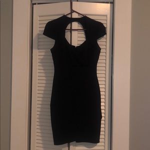 Guess Black Dress